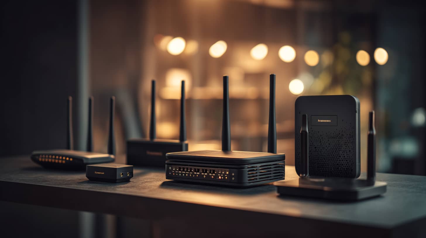 Networking Devices