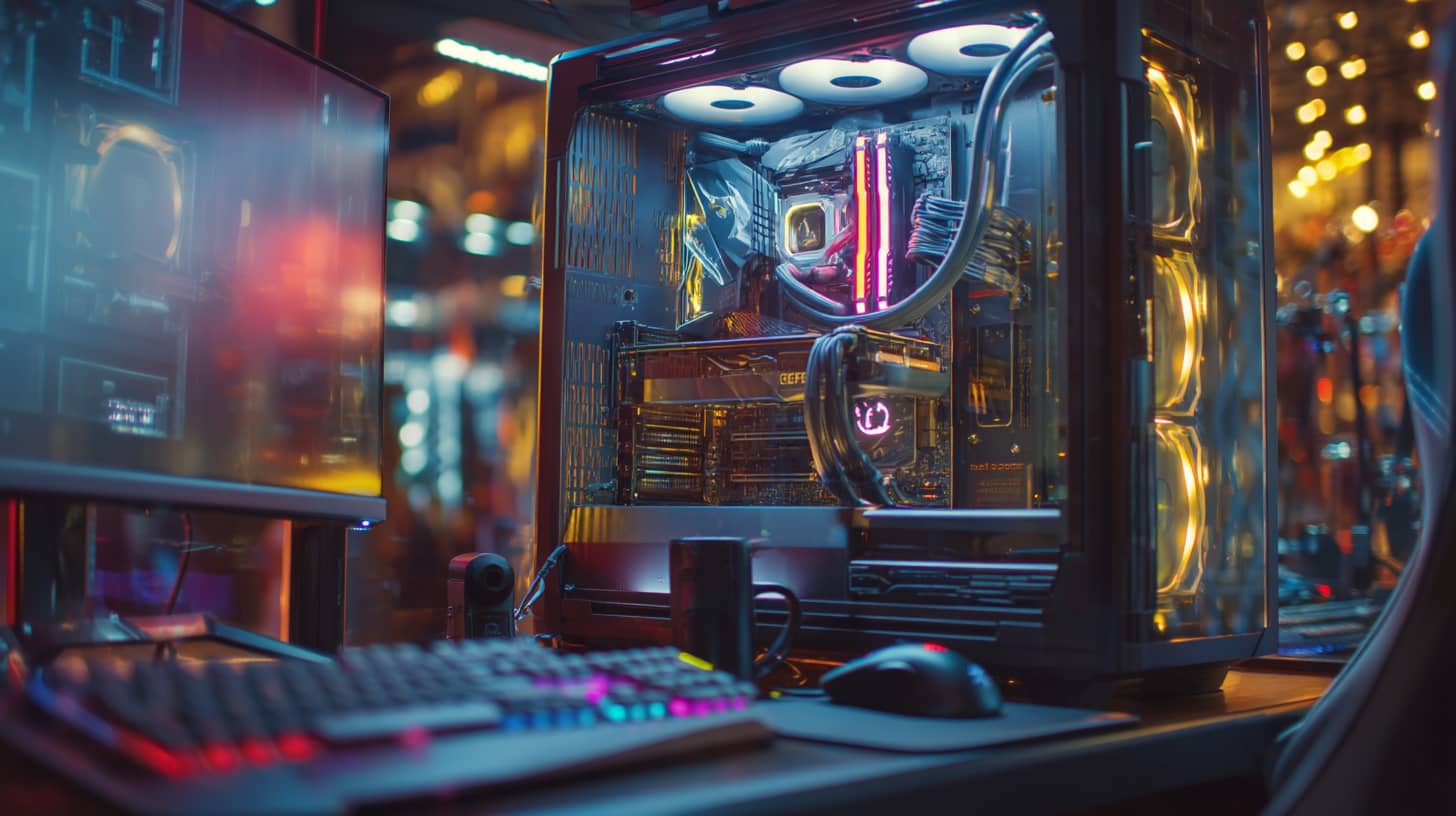 Workstation PCs