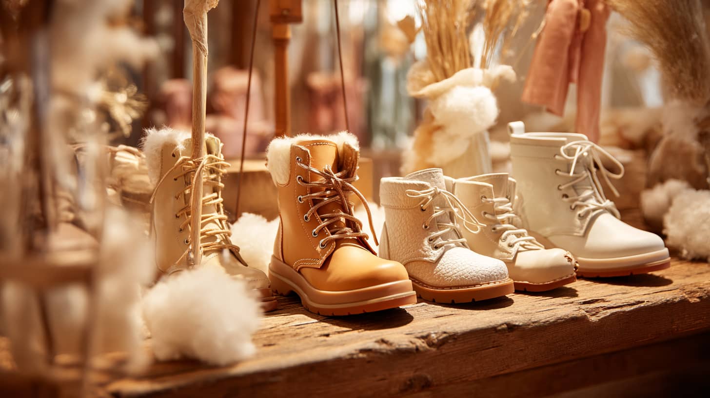 Girls Boots