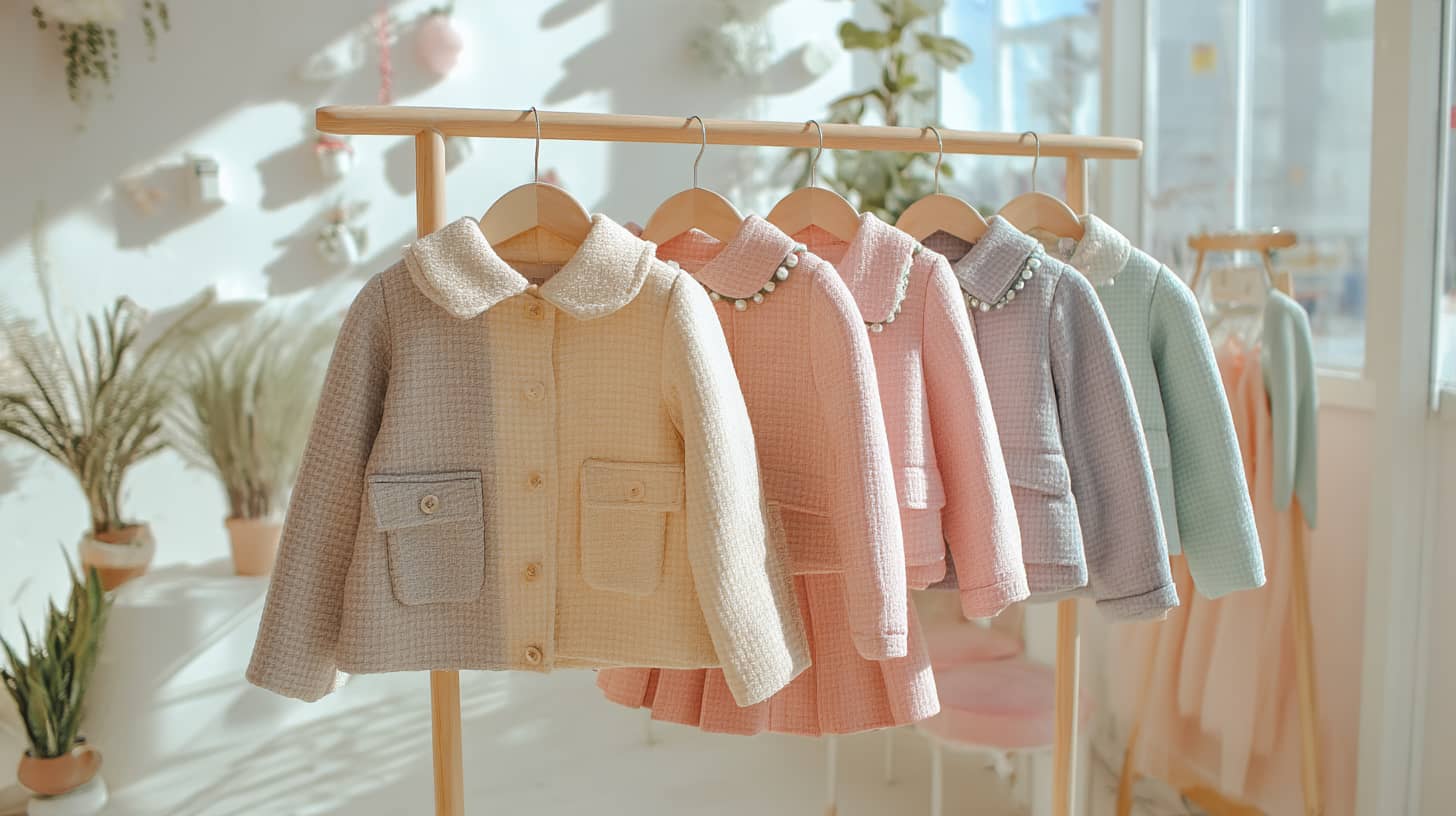 Girls Outerwear