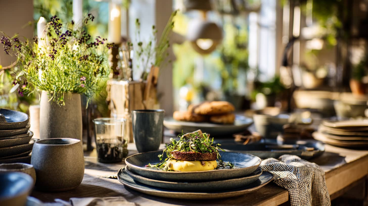 Kitchen & Dining