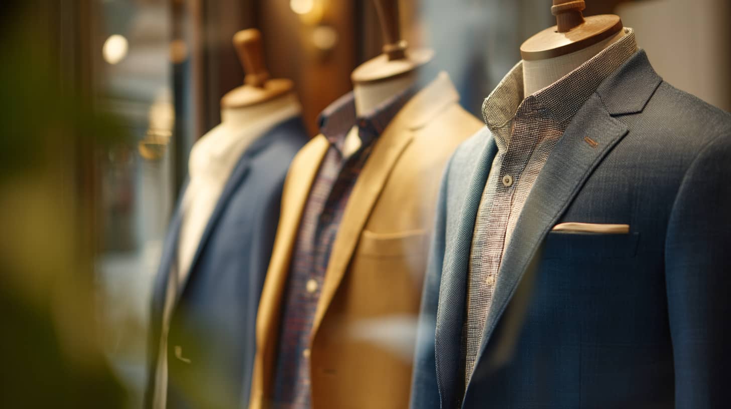 Men's Clothing