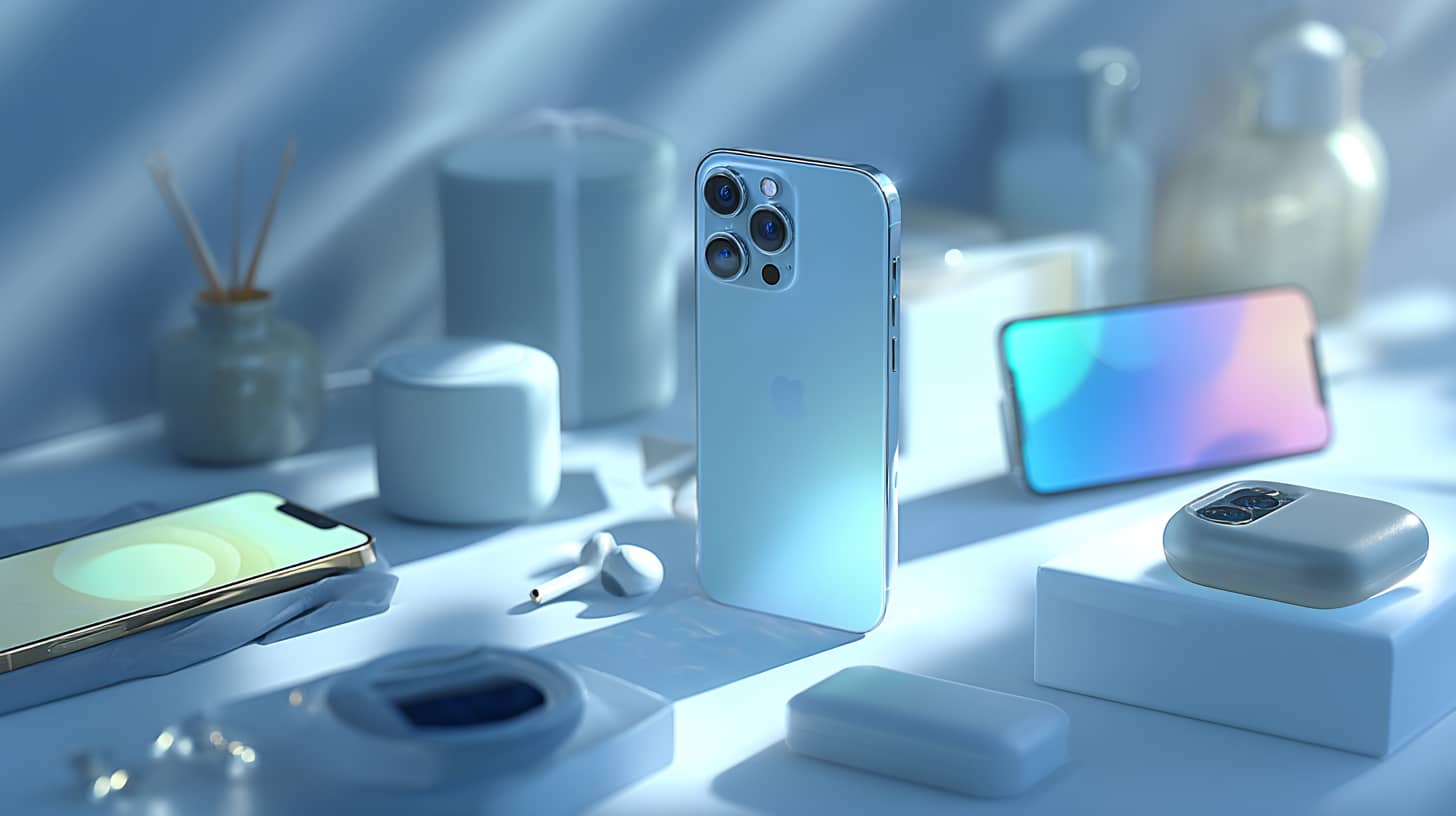 Smartphones & Accessories