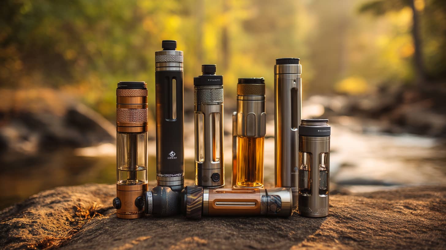 Portable Water Filters