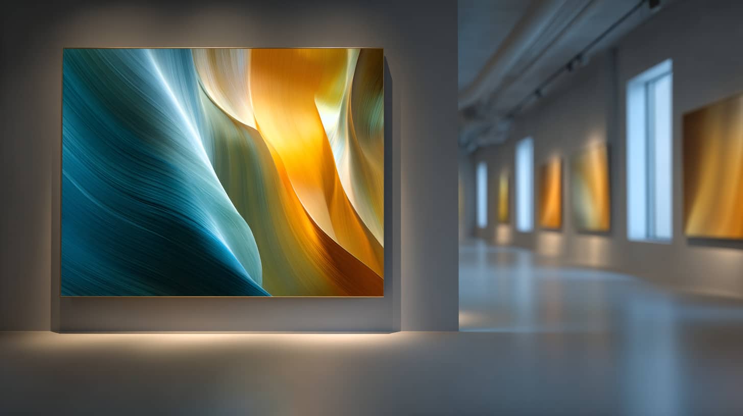 Abstract Prints