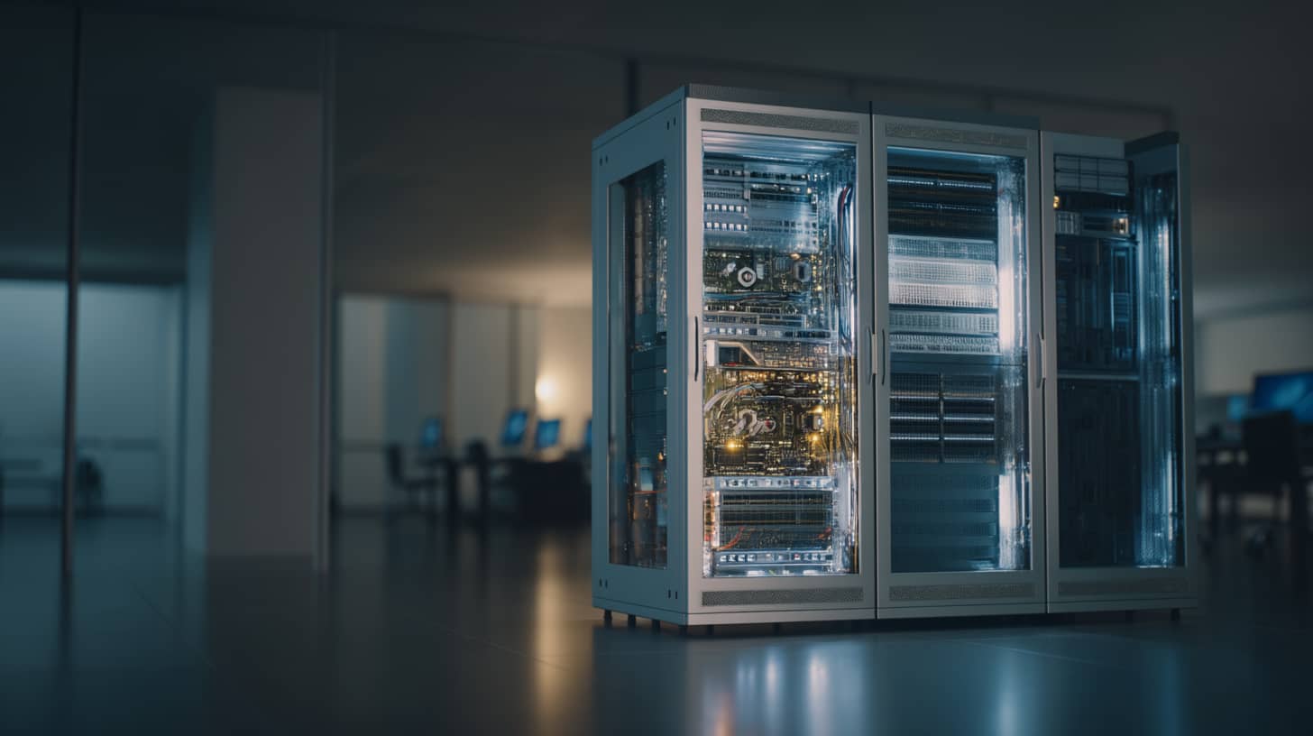 Rack Workstations
