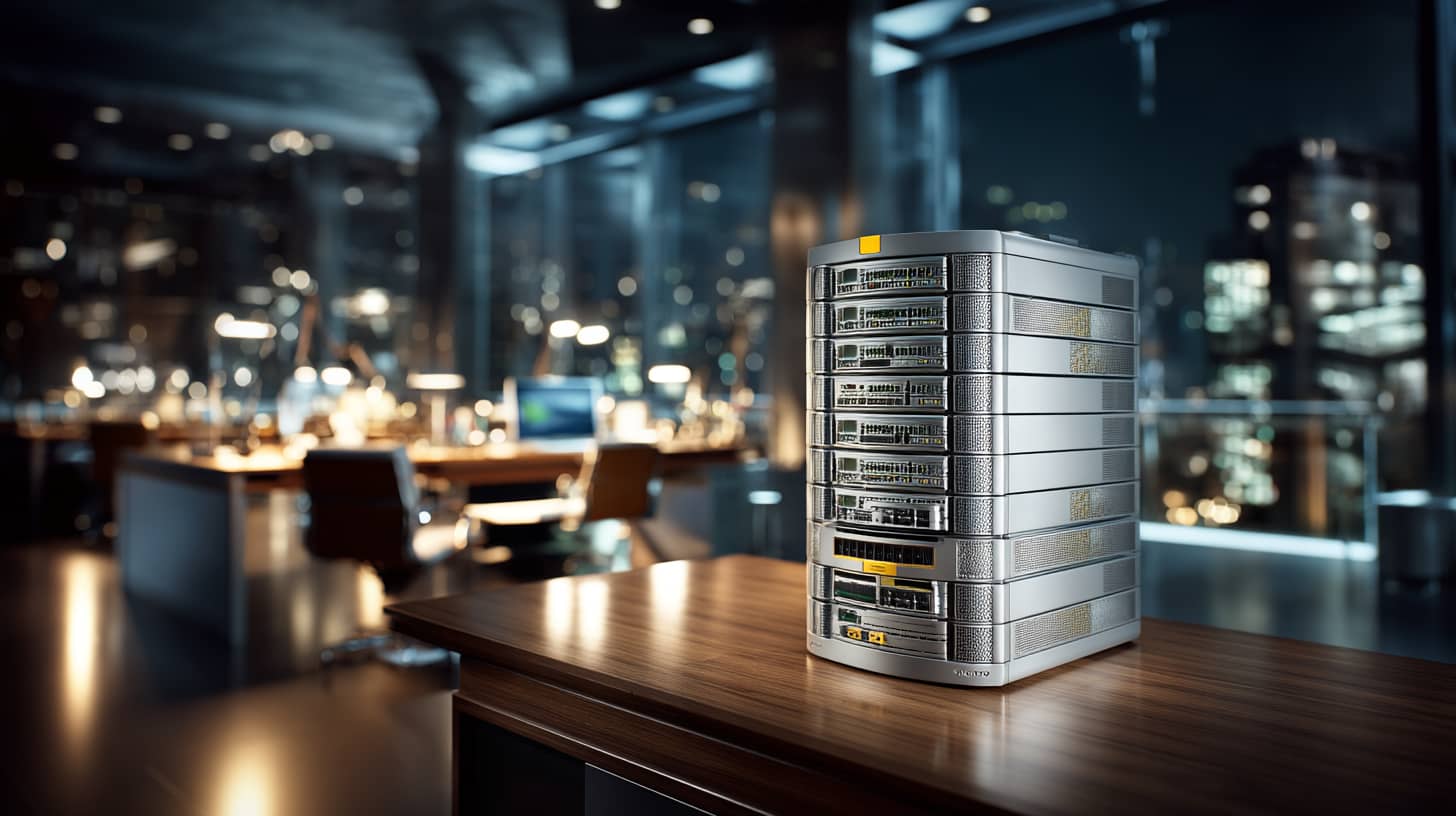 Tower Servers
