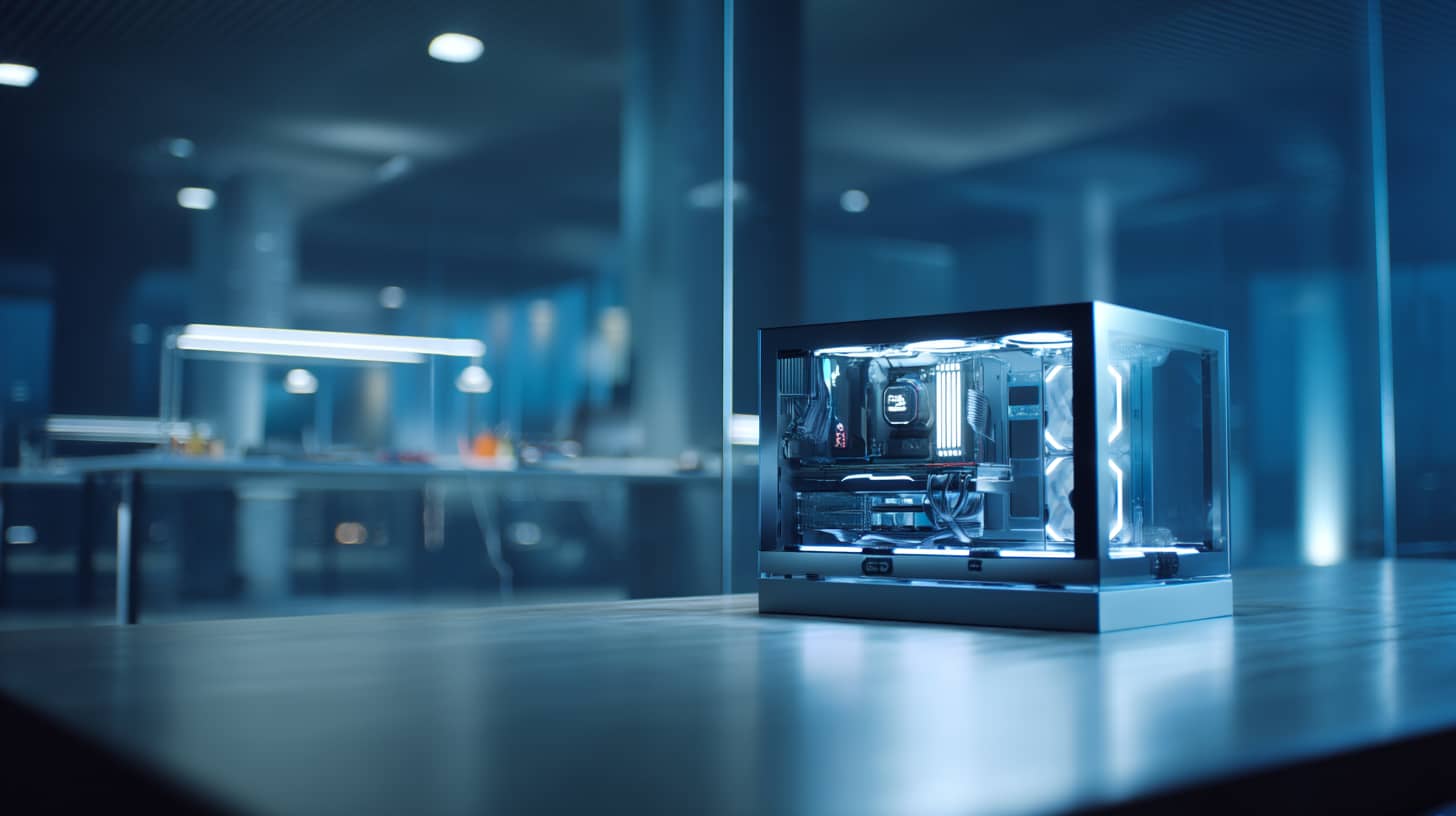 Tower Workstations