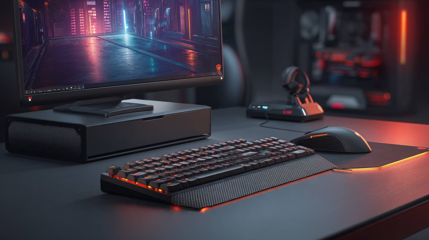 Workstation Accessories