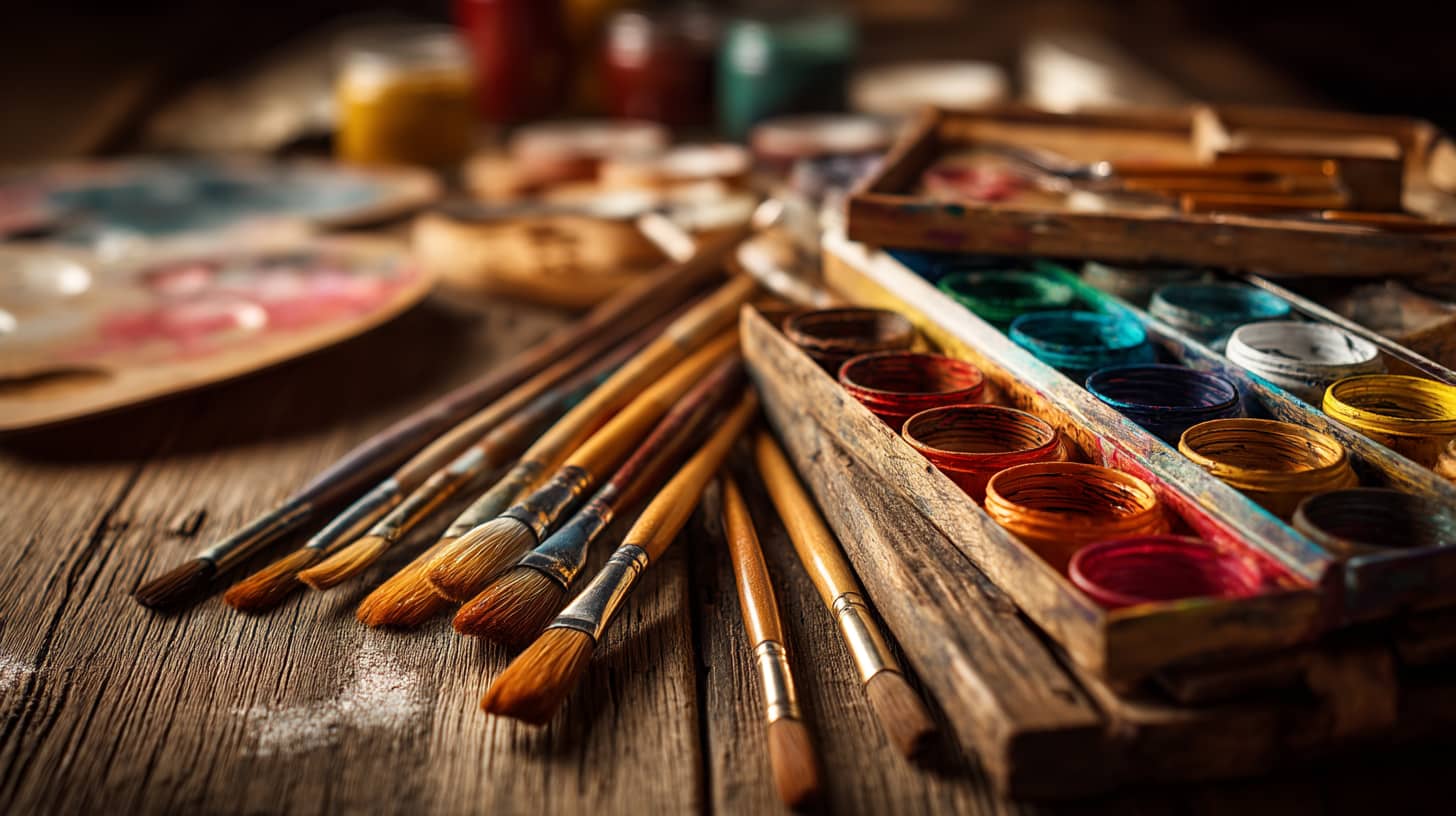 Painting Supplies