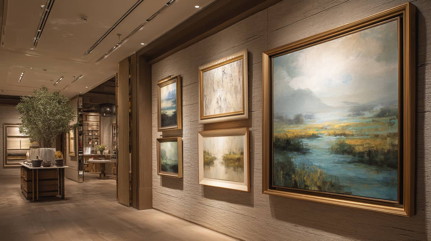 Paintings