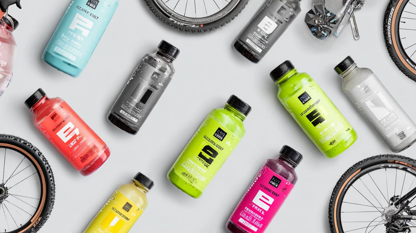 Energy Gels