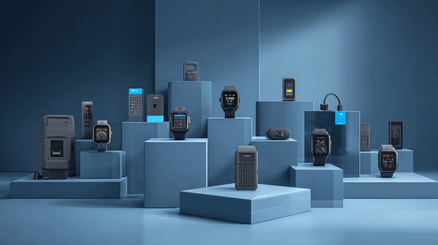 Tracking Devices