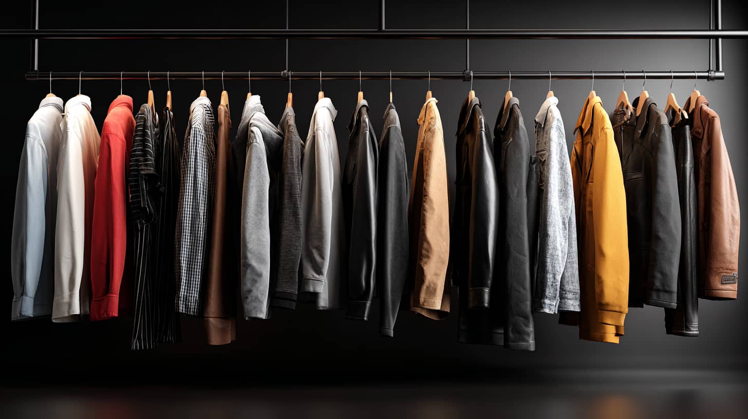 Men's Clothing