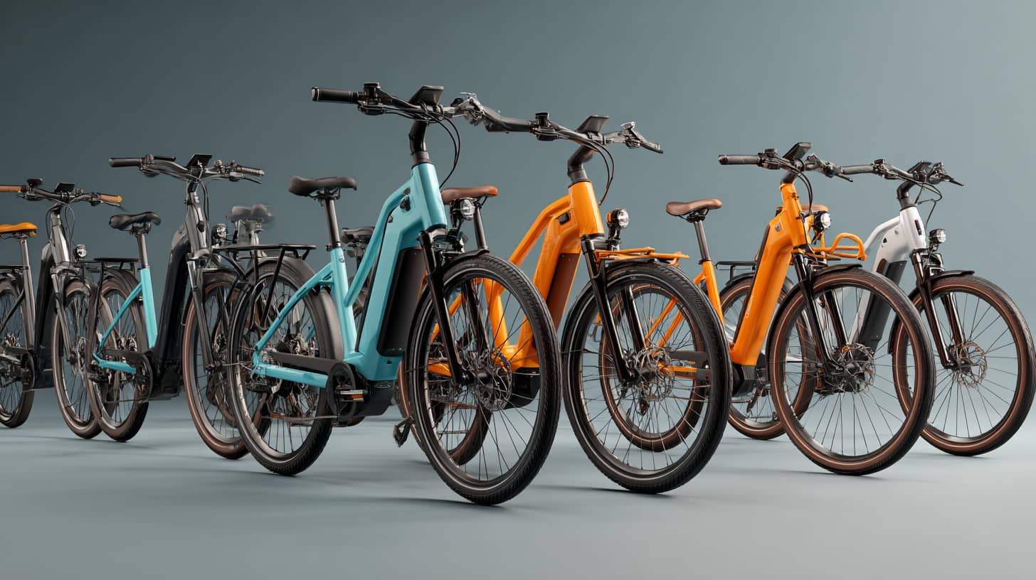 Commuter Bikes