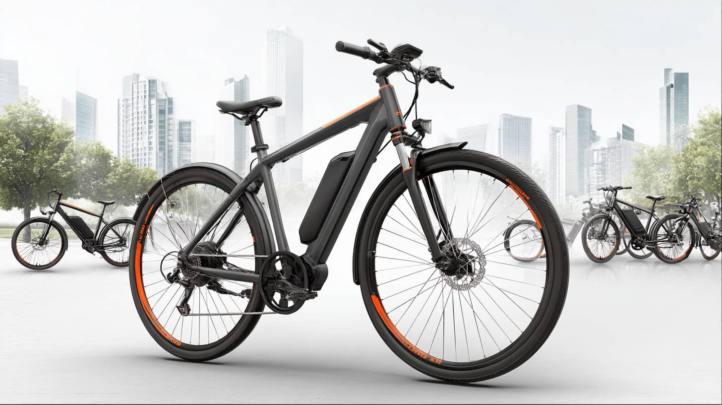 Electric Bikes