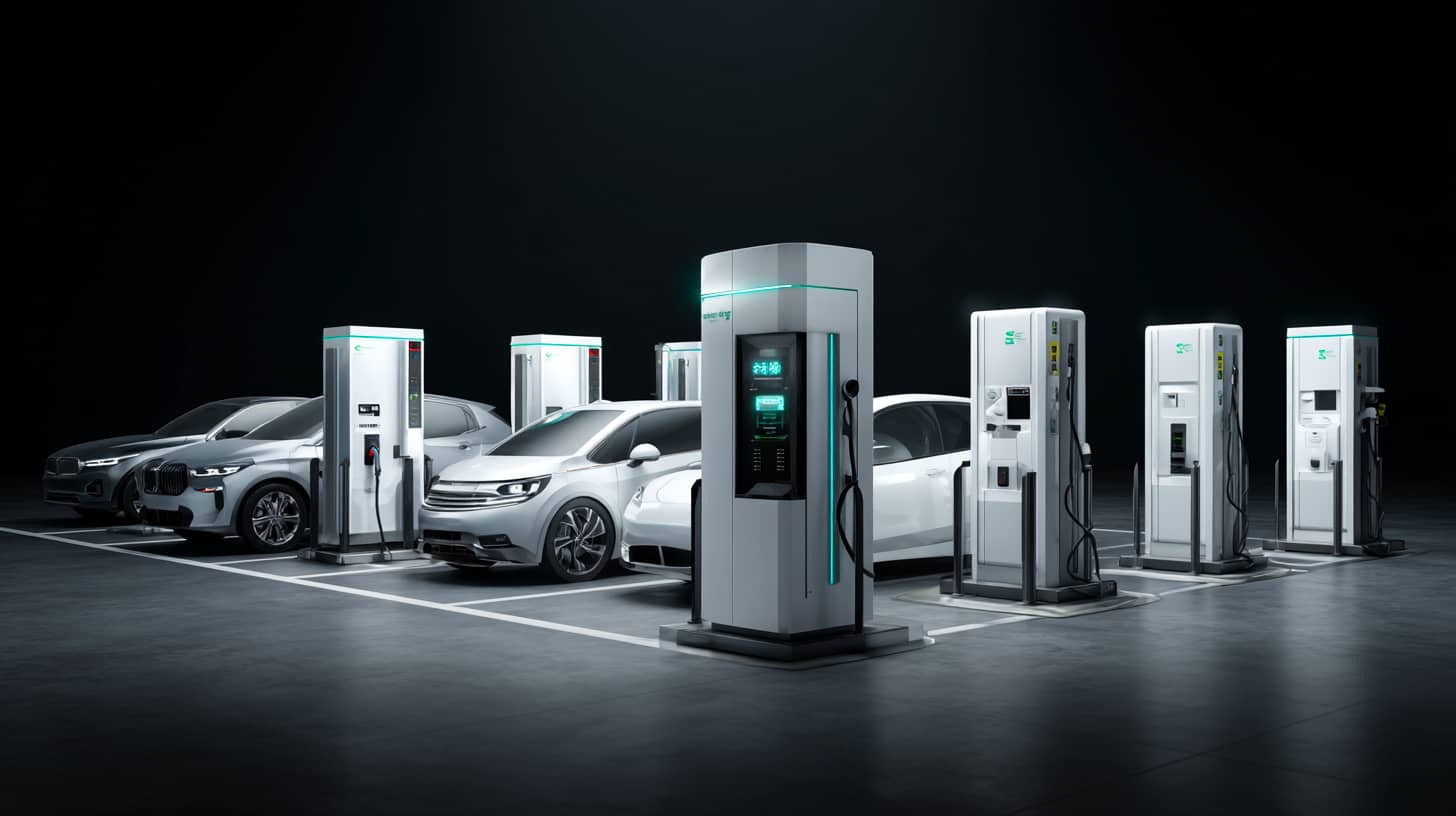 Fleet Chargers