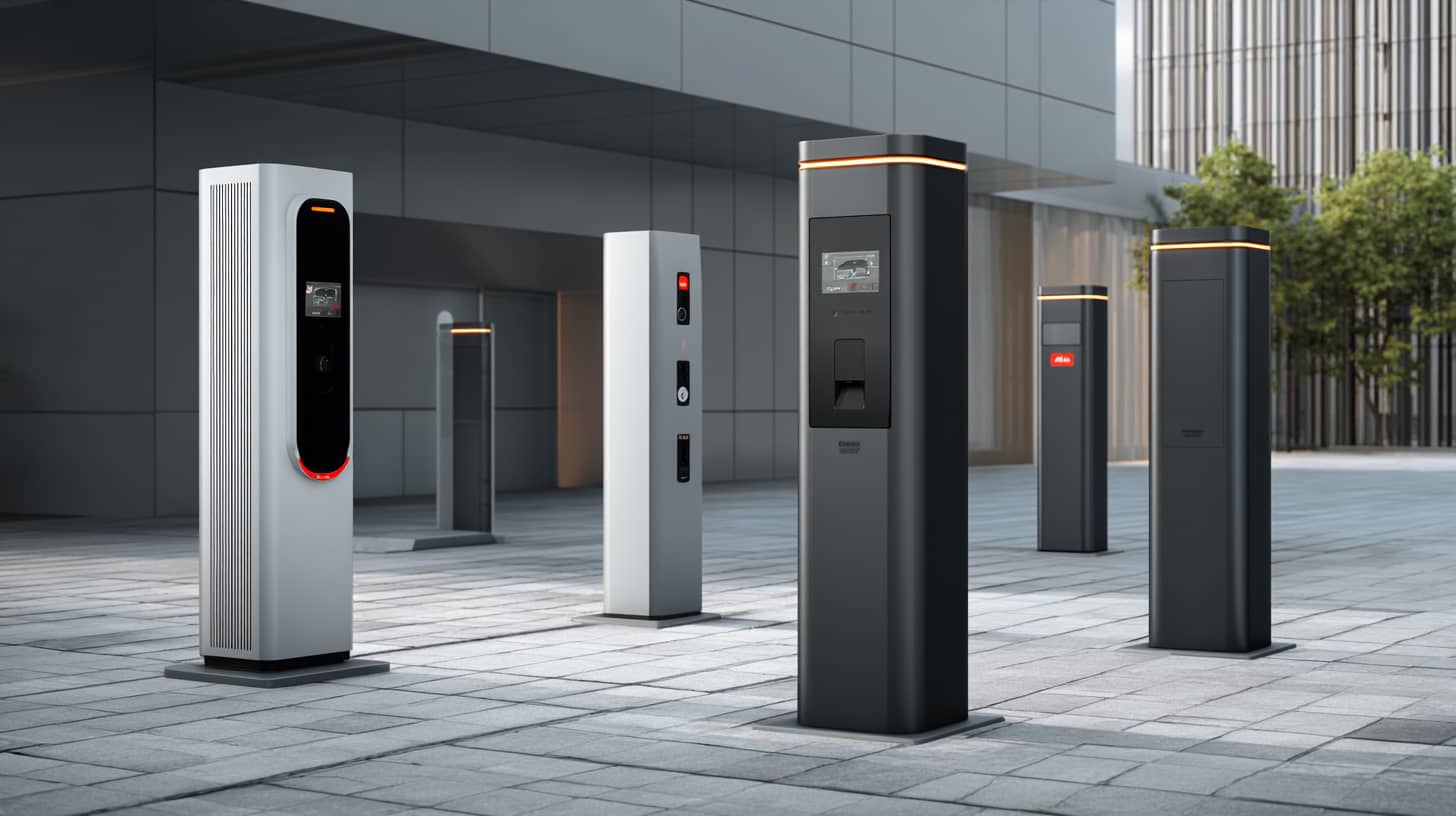 Public Charging Stations