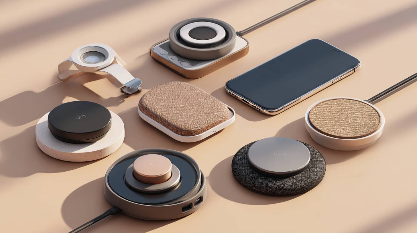 Wireless Chargers