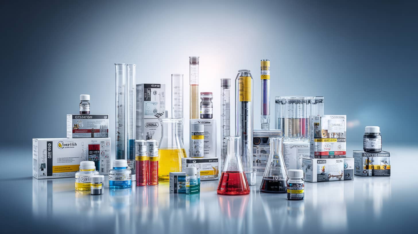 Advanced Chemistry Experiments