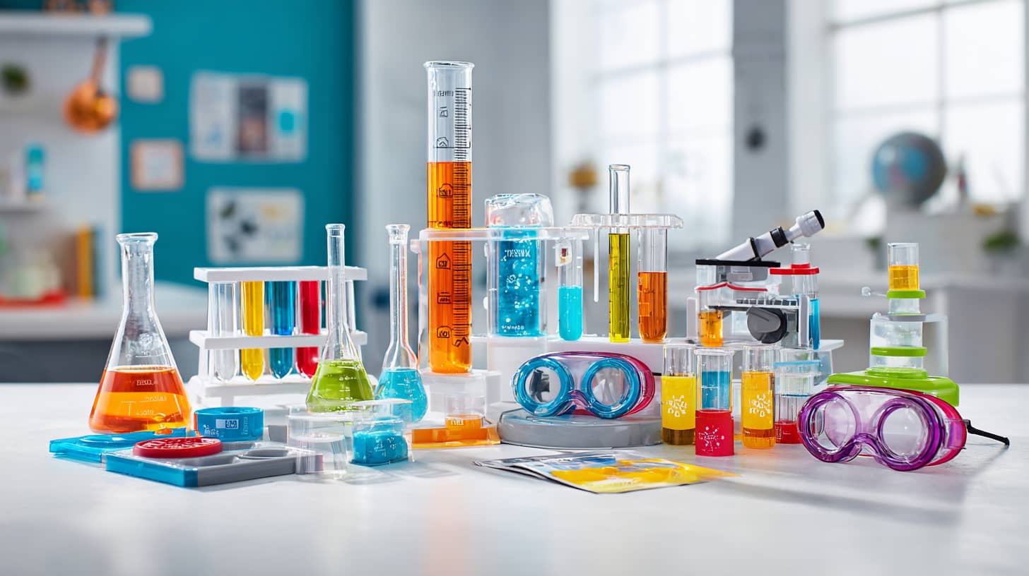 Beginner Chemistry Sets