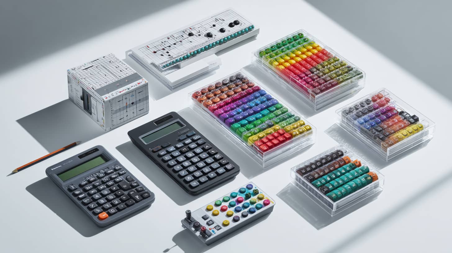 Math Learning Tools