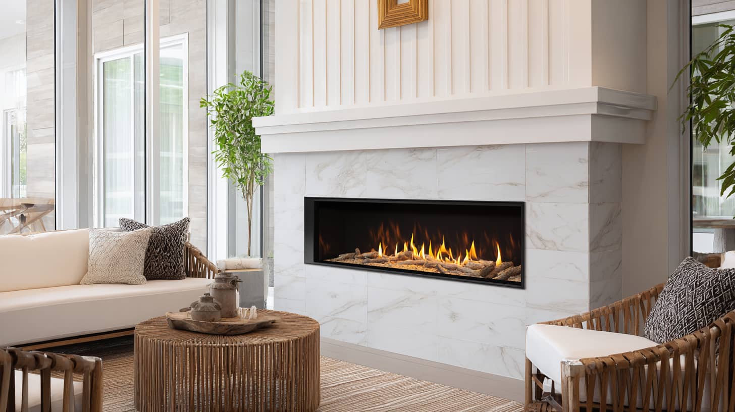Fireplaces