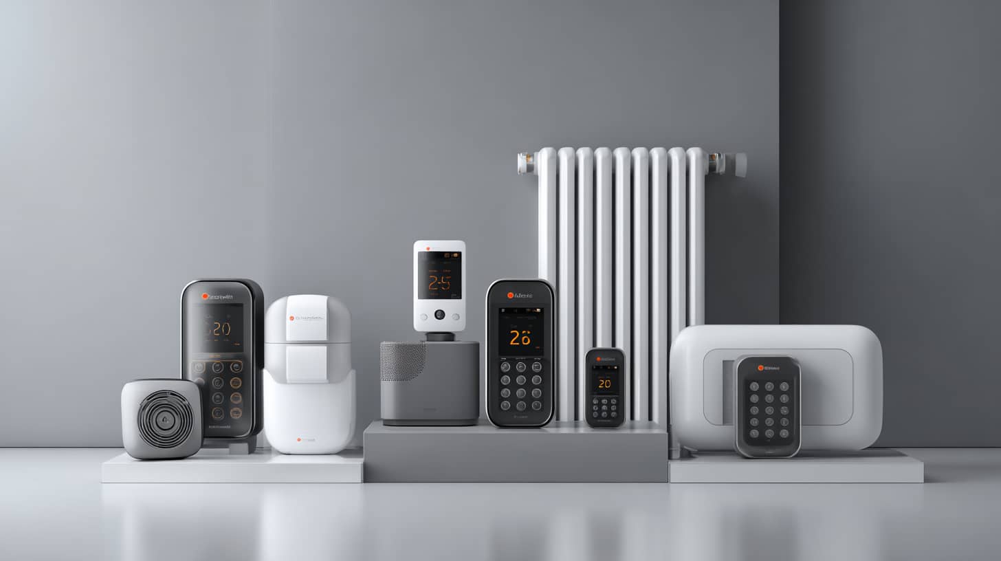 Heating Controllers