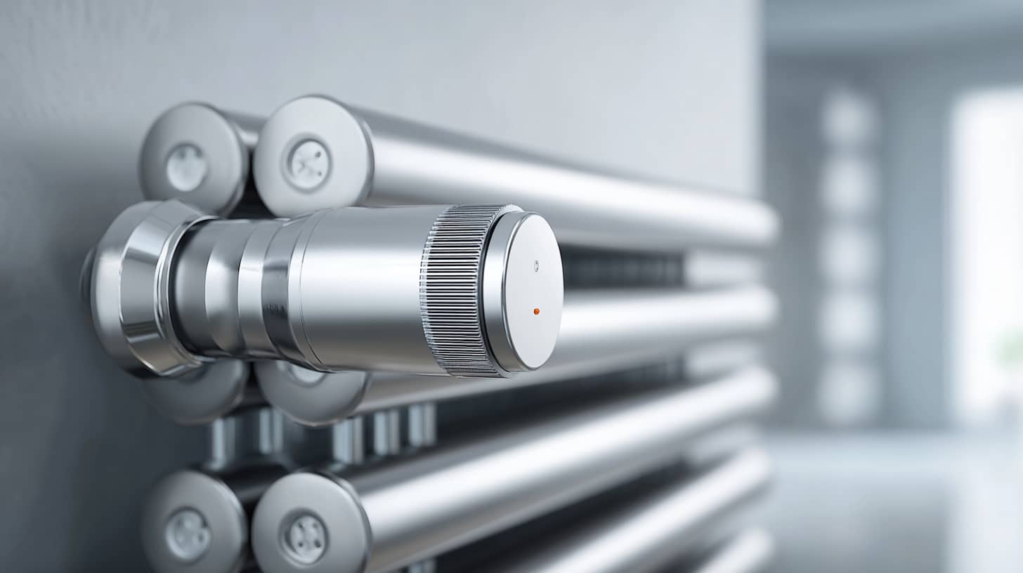 Smart Radiator Valves