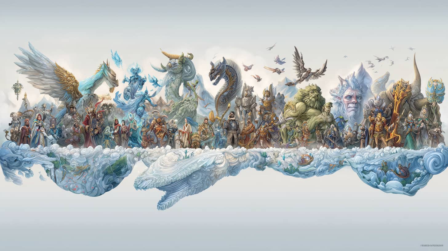 Epic Fantasy