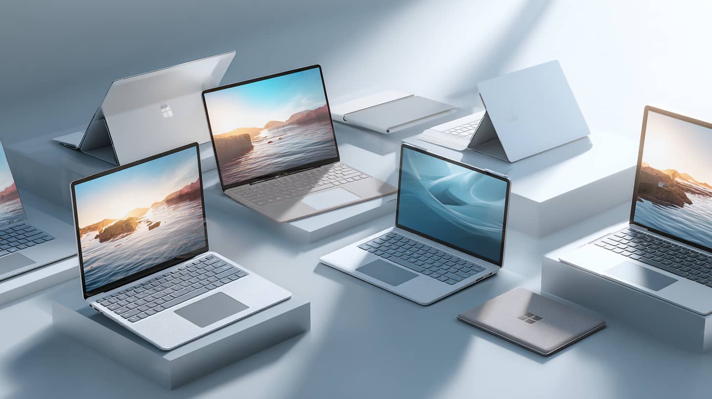 Laptops