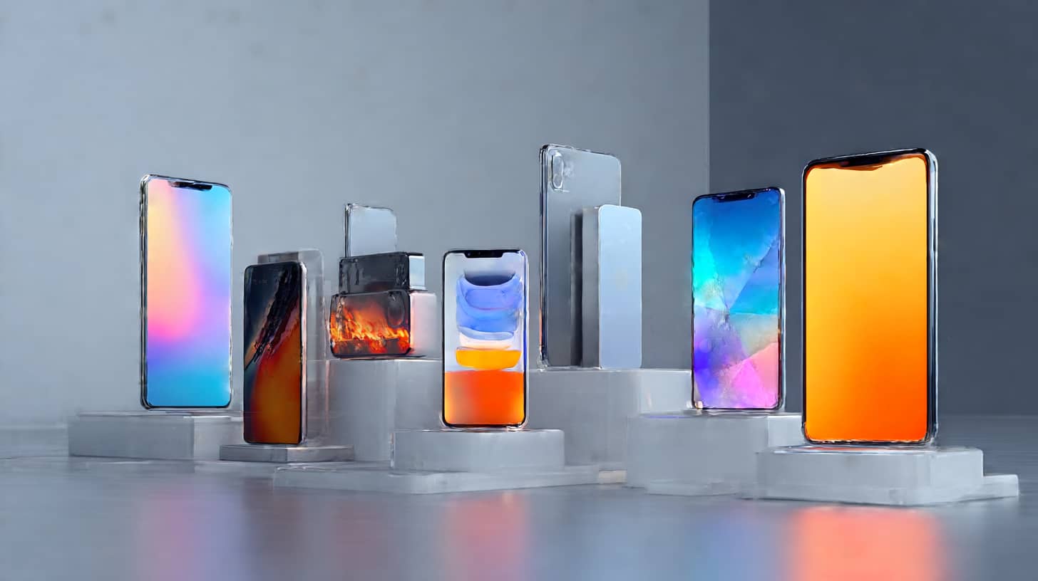 Smartphones