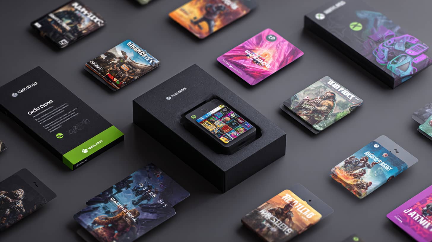 Console Game Codes