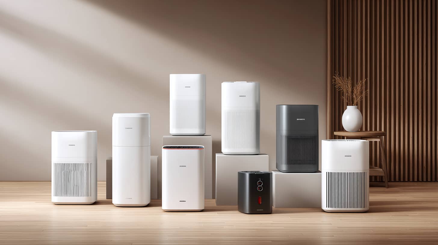 Dehumidifiers