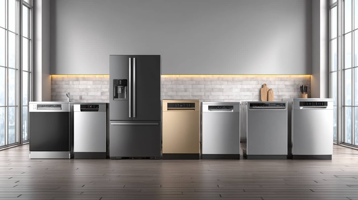 Dishwashers