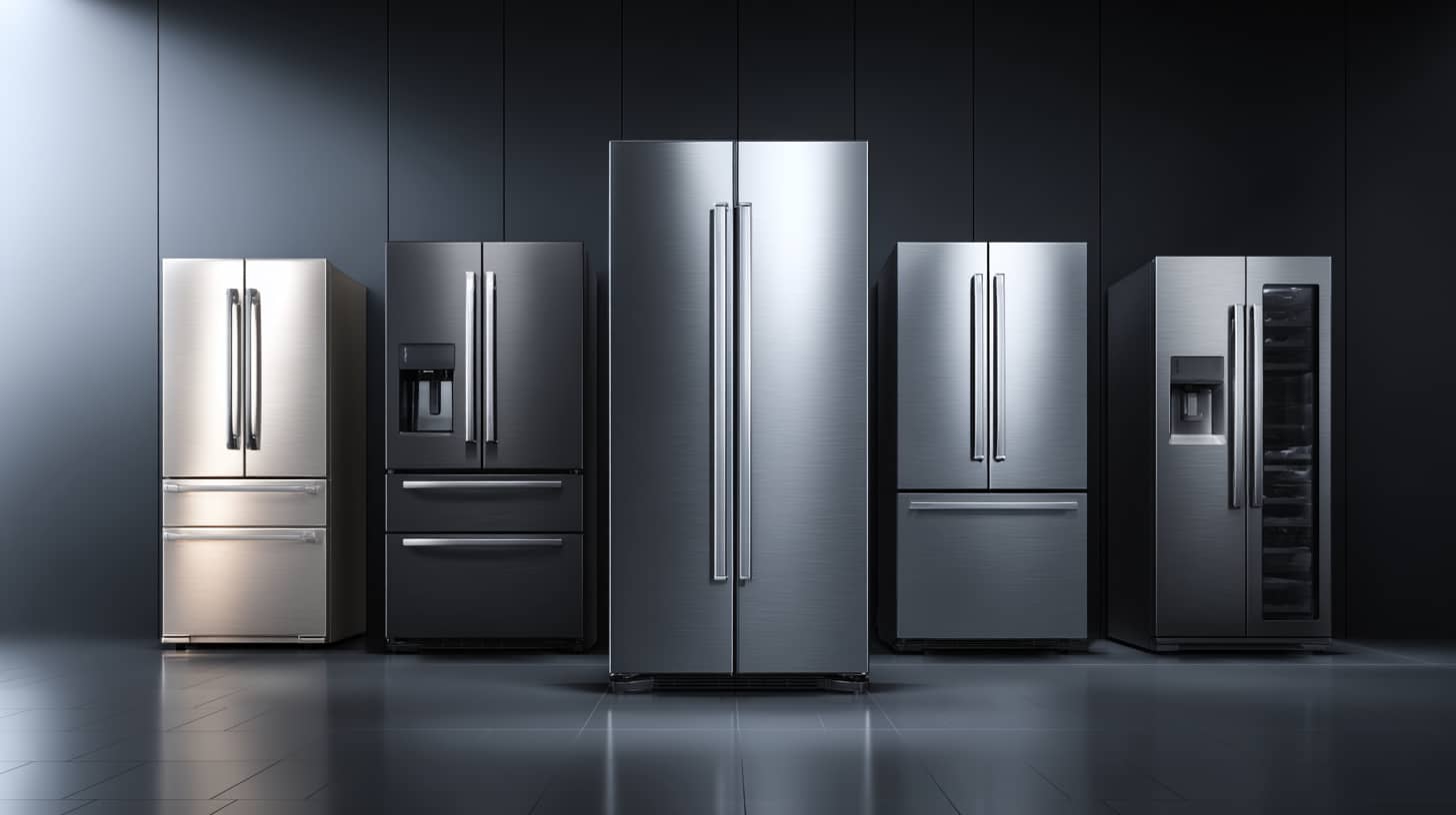 Refrigerators