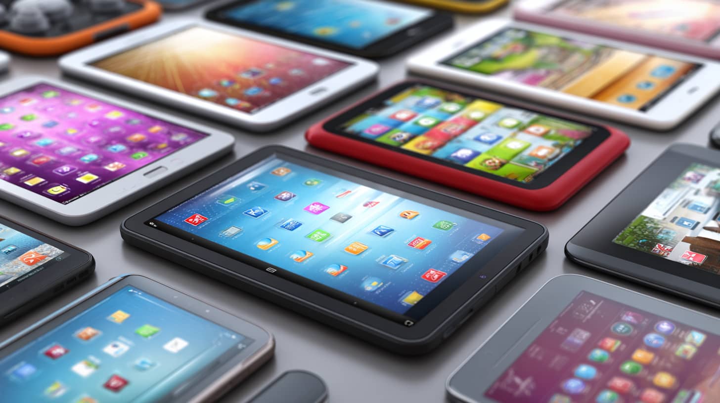 Android Tablets