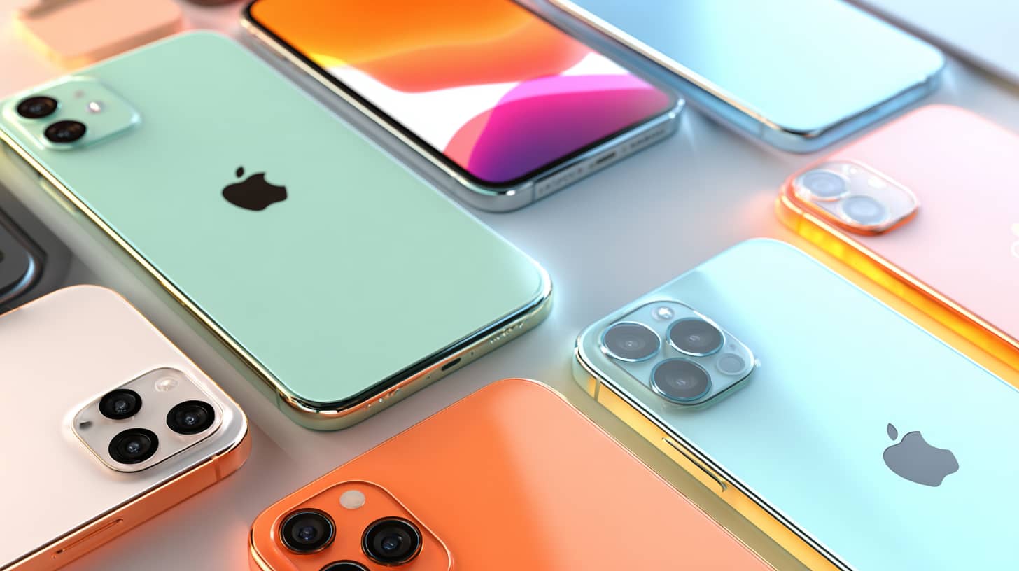iPhones