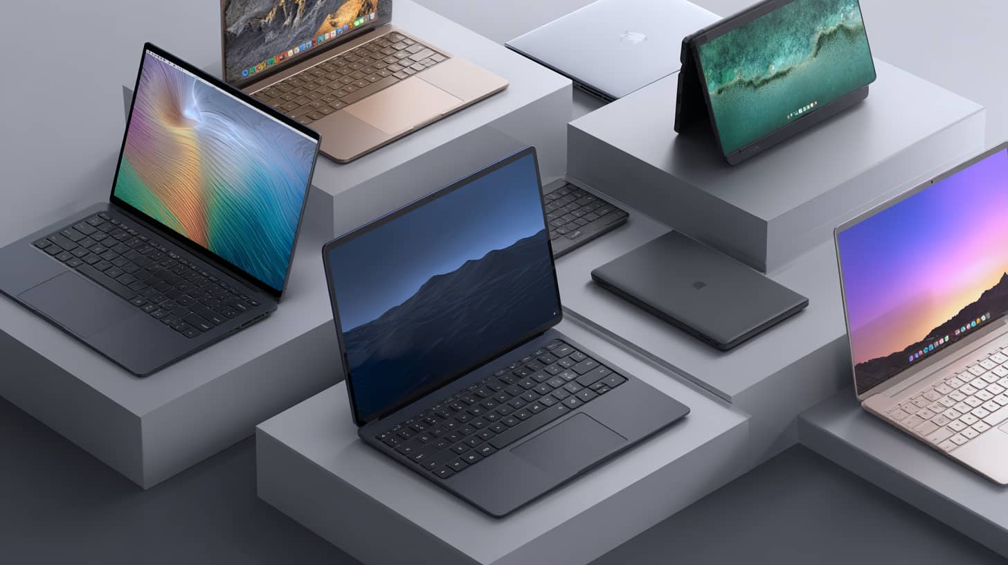 Laptops