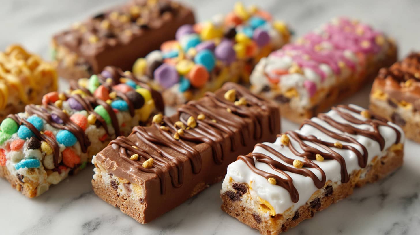 Cereal Bars