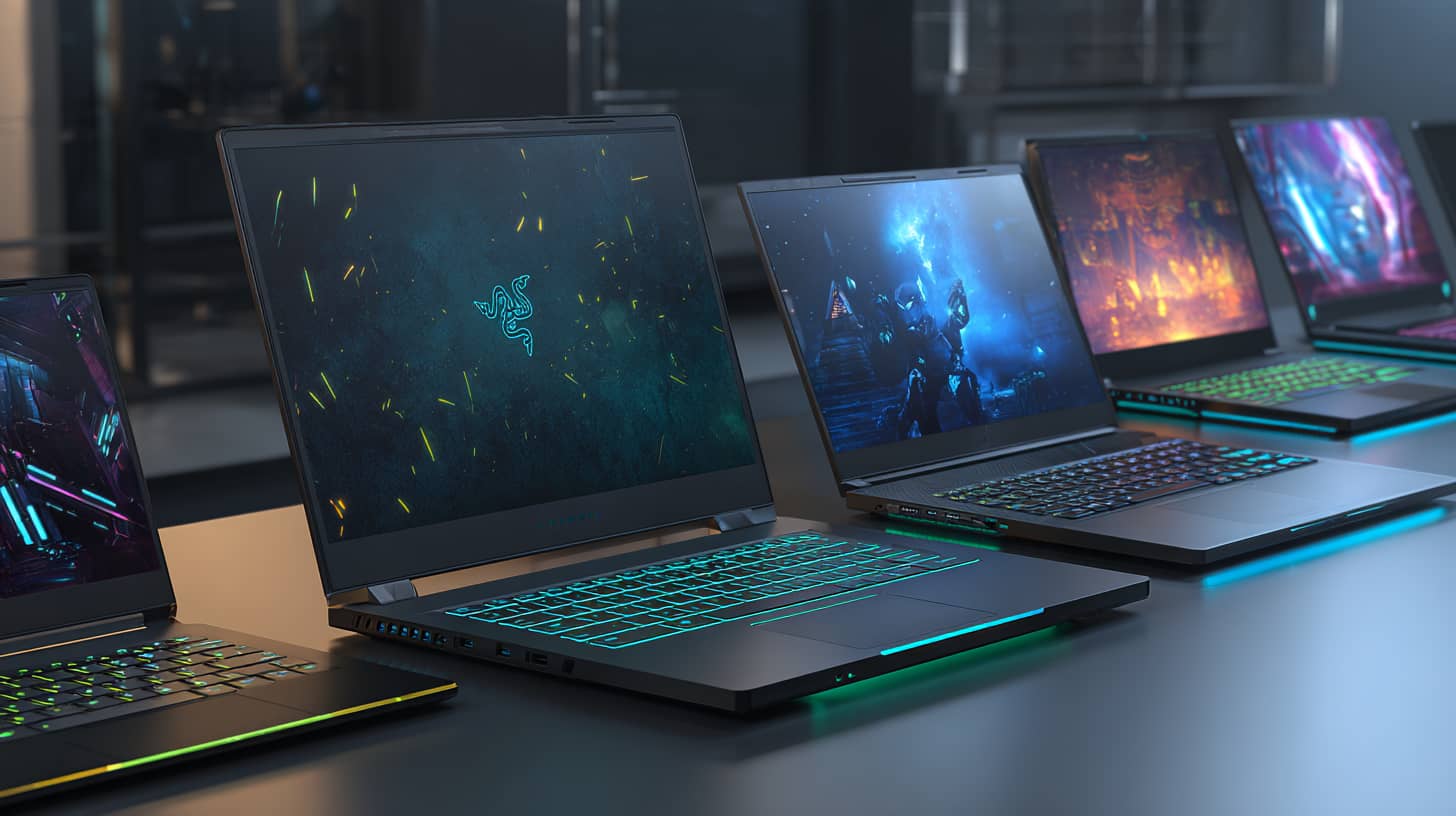 Gaming Laptops
