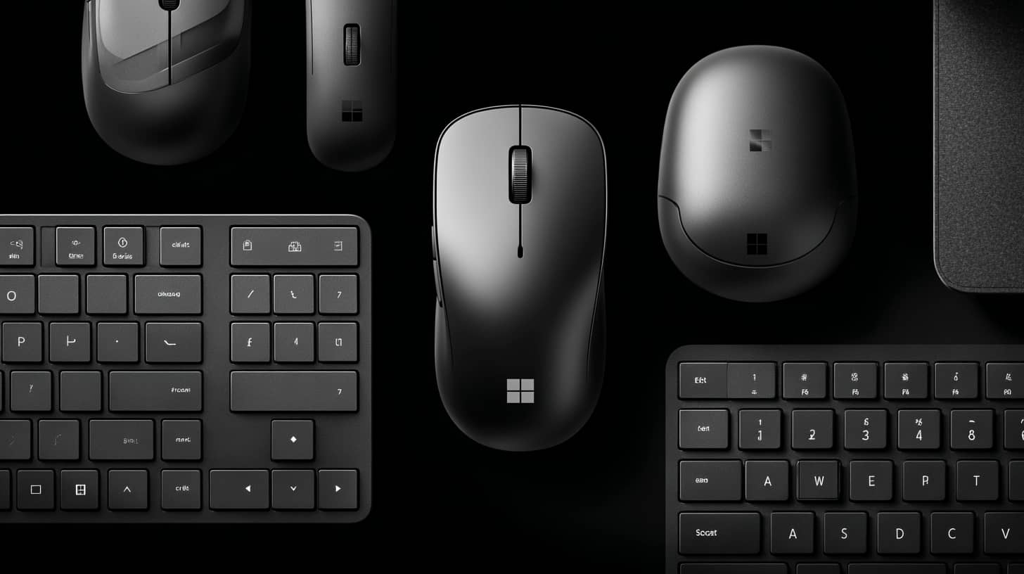 Mice & Keyboards