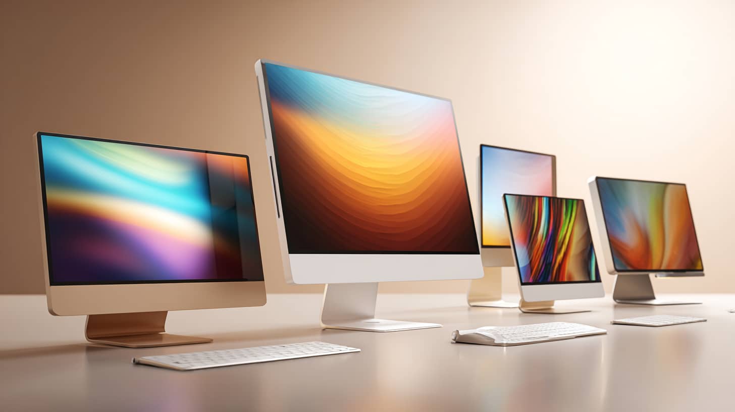 Monitors & Displays