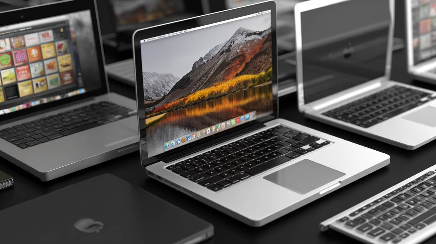 Refurbished Laptops
