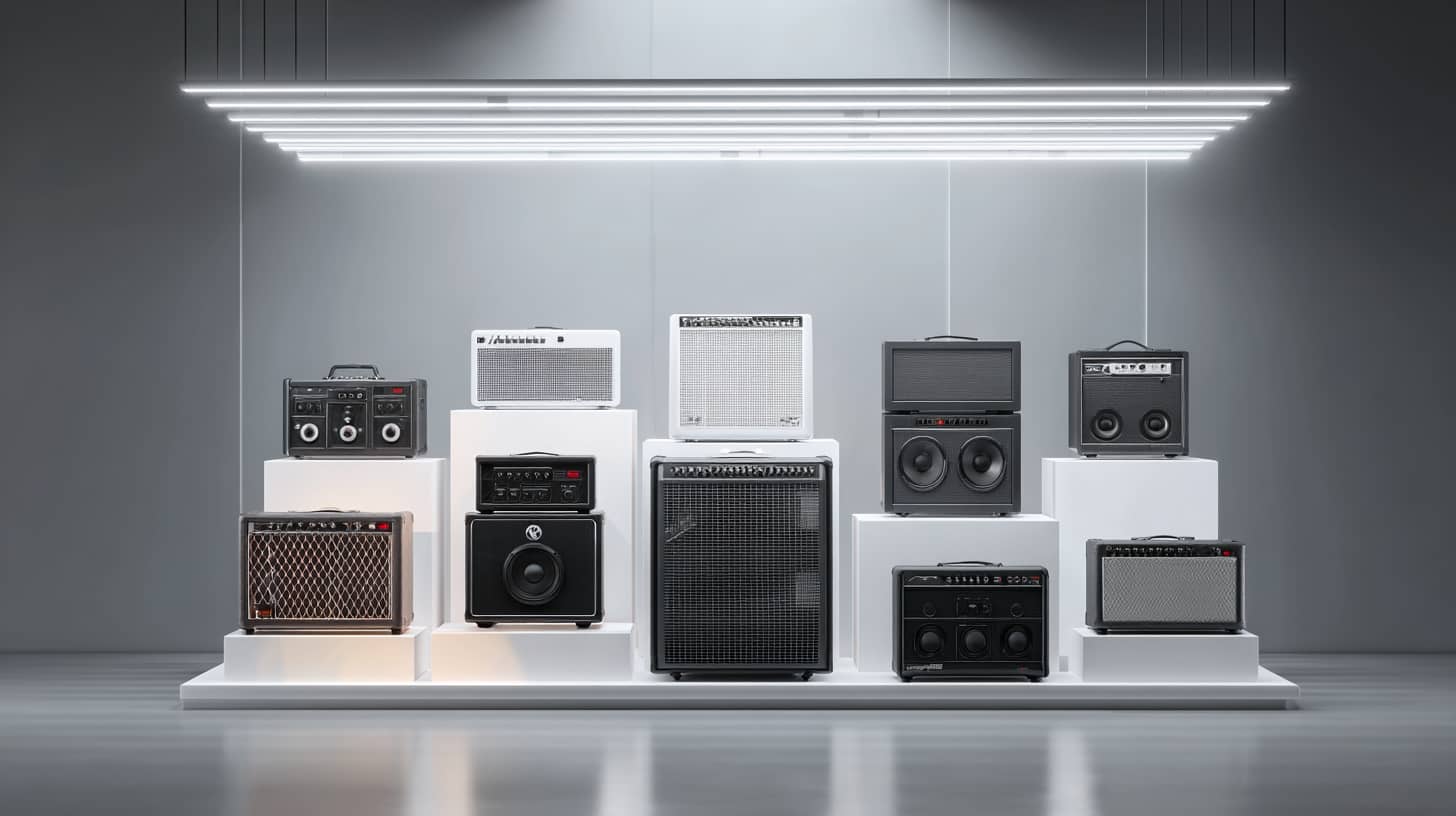 Bass Amps