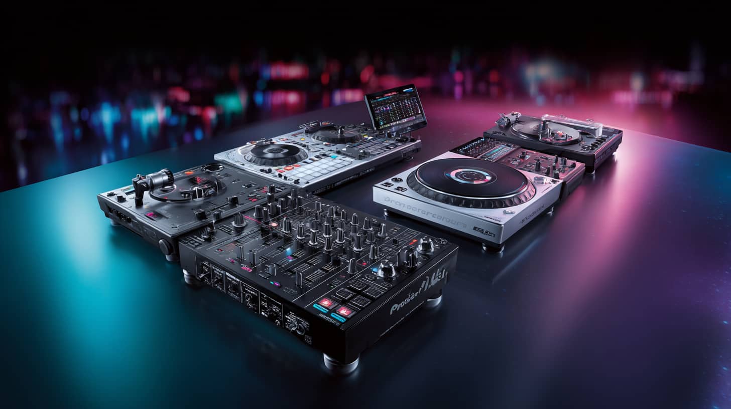 DJ Controllers