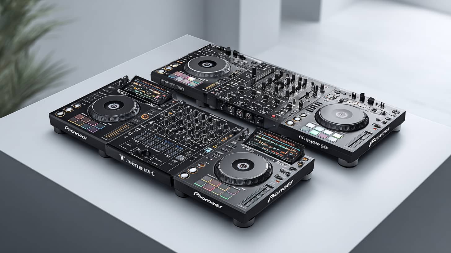 DJ Mixers