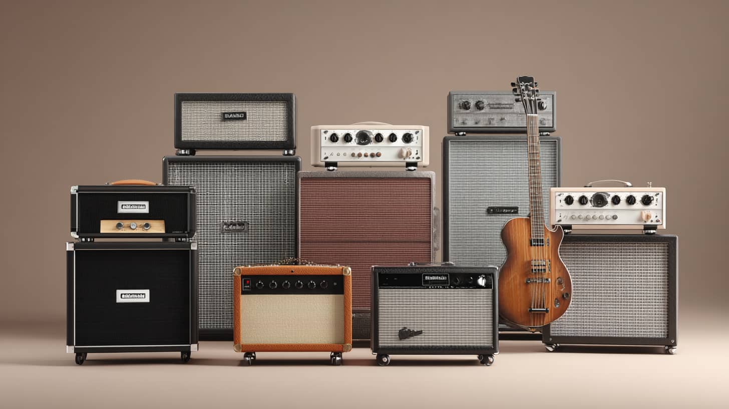 Guitar Amps