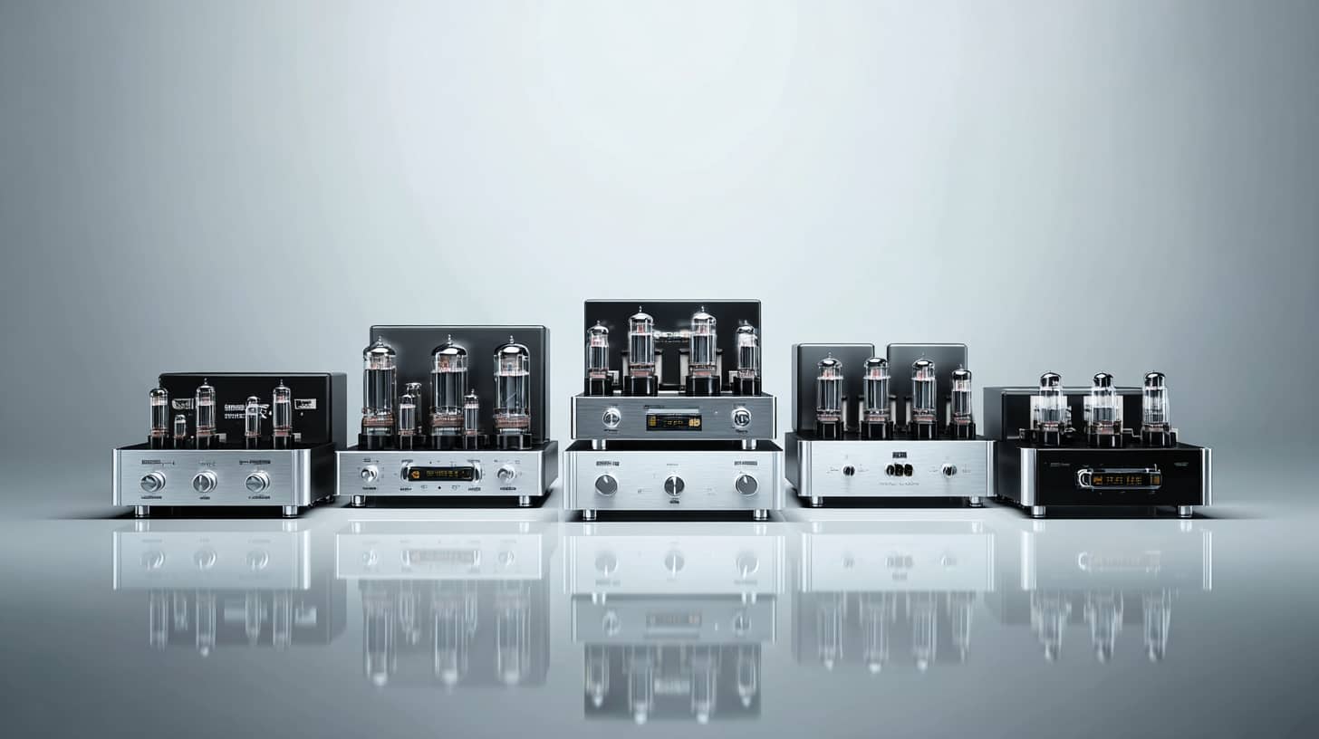 Home Audio Amps