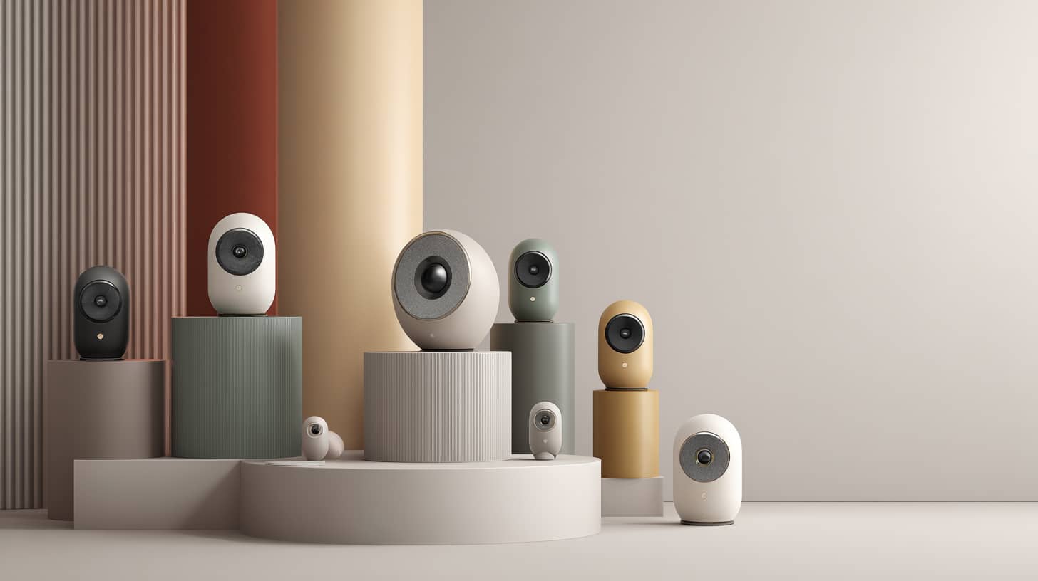 Home Audio Speakers
